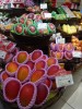 しかも一見さんで旨いものにありつこうなんて・・・世の中そんなに甘くはありません。旅食の執着は二の次に限るということでしょうか。写真は日本橋三越地下の食品売り場。ありました