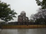 終戦から75年、私が広島を訪問したのは2017年9月ですから、今からちょうど2年前です。広島への原爆投下は1945年8月6日、長崎は同9日です。広島は呉など軍需工場が多く、かつ大物将校が出入
