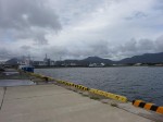 避けられない所用があって山口へ。用事が済み寝転んで甲子園をテレビ観戦していたが、県外にまで足を運んで高校野球では何とも勿体ない・・・からして、まだ行ったことのない「三田尻
