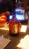 今年も頂いた焼酎バー「ブルーツリー」の10年物・森伊蔵。「ブルーツリー」に来ると誰かしら、知り合いに会えるから嬉しいではないか。