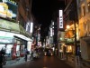 北から①永楽町北通り②永楽町通り③堂島本通り(新地本通り)④堂島上通り⑤堂島船大工通り⑥堂島浜通りの6筋があるとのこと。今から気長に覚えながらいい店を探さなくては、甲子園観戦