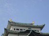 ということでえ～ですかの～。1612年の天守竣工の折の金鯱は1対で慶長大判1940枚、純金で215.3キロが使用されたという。が、藩の財政悪化で3度にわたって改鋳を行い、価値を下げた。有るこ