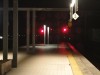 駅前広場のことです)に大きな枯木(枯れているので葉はない)があります。がしかし、これには一つの電飾もありません。ヤル気の問題か経費の節約か。ないより増しのようなモニュメントは
