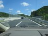 安倍・プーチン会談の折の専用道路です。立派な道路ですが無料です。南側一ッ葉有料道路は短距離の200円ですからね。もちろん僻み根性ですが宮崎とは大違いです。宮崎選出国会議員の頑