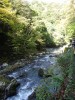 でも同じ形式をやってみてはどうかと想像したことがあったので”やっぱり”と思った。川端康成は最初の湯本館訪問から10年間、ここを訪れ、延べにして3年間、この温泉宿に宿泊したと云