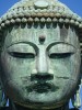 造立開始は1252年(建長4)。高徳院入場料は200円。さらに20円で大仏様そのものの内部へ入ることができた。頼朝は名古屋の熱田区で誕生し、13歳で都を追われ、伊豆の韮山(蛭ヶ小島)で20年間の