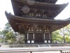 →唐招提寺が759年、寺院ではないが神道の春日大社が768年の創建である。ところで興福寺の存亡にかかわった事件を披露する。時は明治初年の廃仏毀釈にまで遡る。この時代、尊王攘夷は宗