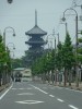 五重塔がなぜに5層なのかの意味も理解せず、ましてや法隆寺や興福寺、瑠璃光寺を巡っていた戯け者もいたものです。元来の仏塔は、古代インドにおいて仏舎利(釈迦の遺骨)を祀るために紀