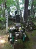 →1828年1月5日(文政10年11月19日)で、次女・やたは明治6年(1874)に47歳で没している。一茶は性豪としても知られ、閨ごとの回数まで日記に書き残している剛腕だ。藤沢周平の「一茶」(文春文庫