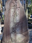 なのだ。病を得た日蓮は、常陸国での湯治のため身延を下山。10日後の弘安5年9月18日、武蔵国池上宗仲邸(現在の本行寺)へ到着。そしてその約1カ月後、湯治の恩恵をこうむる事なしに、当地