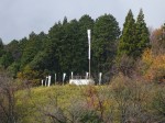 (様子眺め)であった。今回の旅で「関ケ原の戦」のいくつかの陣営の布陣地を巡ってみて1600年9月15日の合戦の模様が漠然とではあるものの想像の域まで到達したようにある。ではよりによっ