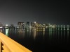 代わった。川端康成はこの河畔のホテルに宿泊し、その「夕陽」に惚れて滞在期間を2日から15日と大幅に延長したと聞いたことがある。1964年11月のことで「たまゆら」が執筆されNHKの朝ドラ