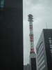 終電が去った未明のガード付近には人通りもまばら。未明に写真の東電本社ビルを通過する人間は小生ぐらいだろうか、警戒中の警官に「お疲れ様です」と声を掛けると、「有難うございま