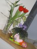 工芸品作家であろうか(褒め過ぎ)、趣味の域を脱していそうな手作りの干支の置物を毎年届けてくれる飼い主さんが居られる。毛糸の細工である。小生はその回り(12の倍数)で自分の干支だけ