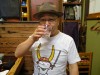 終了が同25分15秒、日食終了が8時43分58秒。日食最大時の高度は25度、方角は81°。小生的には、前日は日曜日だし、大人しく家呑みして、21日の寝坊に要注意ってこったな。「くまモン」は2010