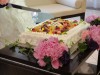 今年はスタッフの結婚式や出産ラッシュだ。それにしても売行きが良過ぎはしないか。いや、そうではない。皆可愛くて優しいのだ(お世辞ではありませぬ)。ジューン・ブライドとは「6月に
