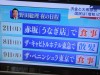首相の晩飯の種がテレビで取り上げられたら、終焉の始まりだ。第92代総理大臣(2008年9月～2009年9月)の麻生太郎氏の最期の頃も晩飯が話題に・・・。最近の短命総理は皆そのようだ。写真はB