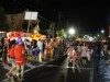 塩見永田地区に眼科医として開業していた橘公行医師によって伝授された・・・橘医師が数百年前から伝わっていた村々の神楽にヒントを得て・・・橘医師が学校在学中に古都の神楽を伝え