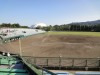 運よく、10月3日は休診日でおまけにひむか球場では宮崎西と高鍋の3回戦。試合は5対3で高鍋が勝ったが、監督の采配によっては宮崎西が逆転してもおかしくない試合展開であったが。それに