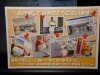 「肥後もっこす」には程遠いような暢気な「くまモン」に比べ、写真の「ひこにゃん」年賀状は商売気バリバリ。流石は「売り手よし、買い手よし、世間よし」の近江商人。賀状を持参すれ
