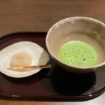 お抹茶